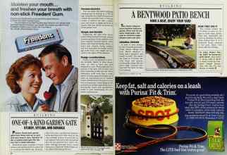 Better Homes & Gardens May 1988 Magazine Article: Page 28