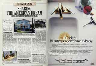 Better Homes & Gardens May 1988 Magazine Article: Page 30