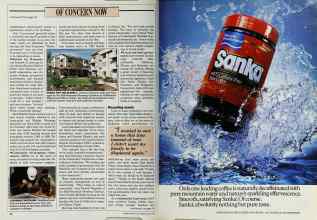 Better Homes & Gardens May 1988 Magazine Article: Page 32