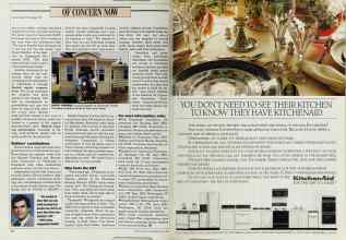 Better Homes & Gardens May 1988 Magazine Article: Page 34