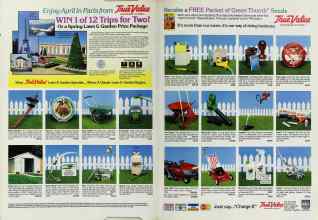 Better Homes & Gardens May 1988 Magazine Article: Page 36