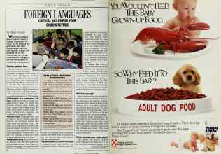 Better Homes & Gardens May 1988 Magazine Article: Page 62