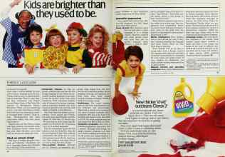 Better Homes & Gardens May 1988 Magazine Article: Page 64