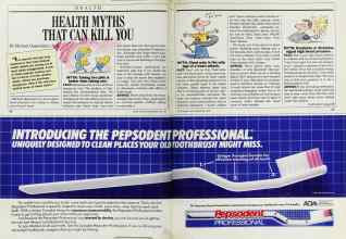 Better Homes & Gardens May 1988 Magazine Article: Page 66