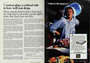 Better Homes & Gardens May 1988 Magazine Article: Page 70