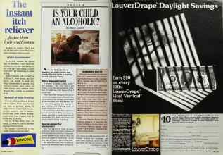 Better Homes & Gardens May 1988 Magazine Article: Page 72