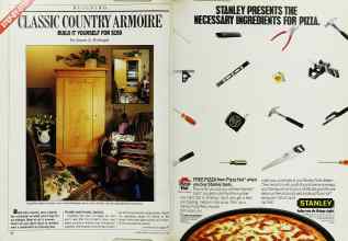 Better Homes & Gardens May 1988 Magazine Article: Page 82