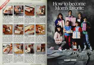 Better Homes & Gardens May 1988 Magazine Article: Page 86