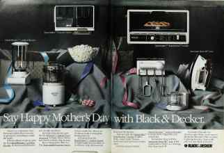 Better Homes & Gardens May 1988 Magazine Article: Page 88