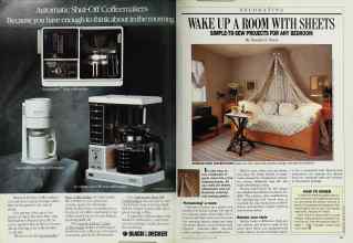 Better Homes & Gardens May 1988 Magazine Article: Page 90