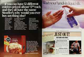 Better Homes & Gardens May 1988 Magazine Article: Page 92