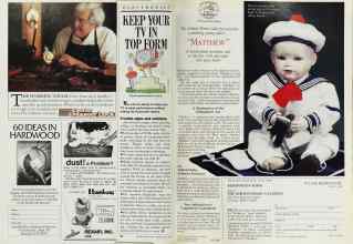 Better Homes & Gardens May 1988 Magazine Article: Page 98