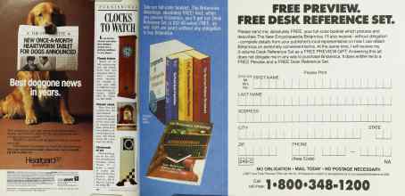 Better Homes & Gardens May 1988 Magazine Article: Page 106