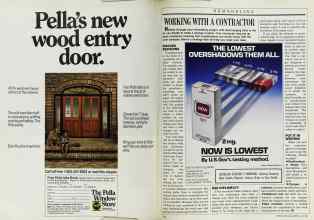 Better Homes & Gardens May 1988 Magazine Article: Page 110