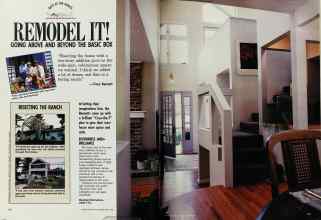 Better Homes & Gardens May 1988 Magazine Article: Page 114