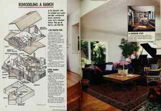 Better Homes & Gardens May 1988 Magazine Article: Page 116