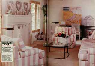 Better Homes & Gardens May 1988 Magazine Article: Page 124