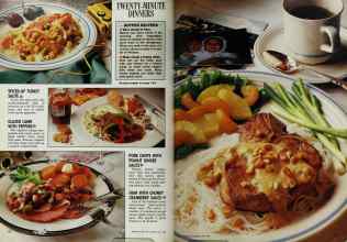 Better Homes & Gardens May 1988 Magazine Article: Page 132