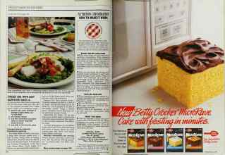 Better Homes & Gardens May 1988 Magazine Article: Page 136