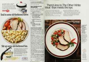 Better Homes & Gardens May 1988 Magazine Article: Page 140