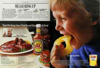 Better Homes & Gardens May 1988 Magazine Article: Page 150