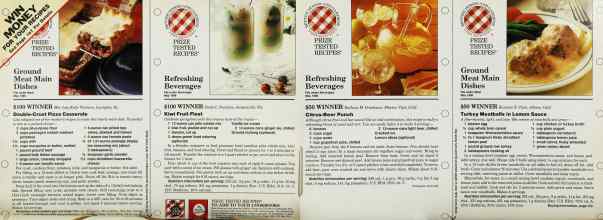 Better Homes & Gardens May 1988 Magazine Article: Page 164