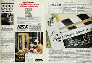 Better Homes & Gardens May 1988 Magazine Article: Page 171