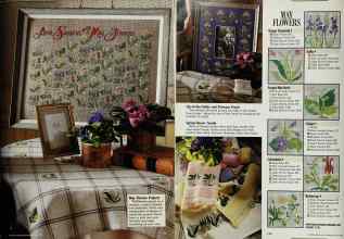 Better Homes & Gardens May 1988 Magazine Article: Page 175