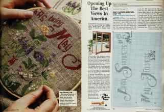 Better Homes & Gardens May 1988 Magazine Article: Page 177