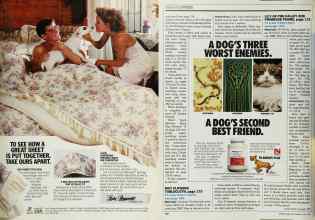 Better Homes & Gardens May 1988 Magazine Article: Page 179