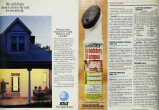 Better Homes & Gardens May 1988 Magazine Article: Page 181