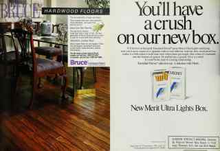 Better Homes & Gardens May 1988 Magazine Article: Page 183