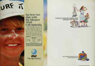 Better Homes & Gardens May 1988 Magazine Article: Page 189