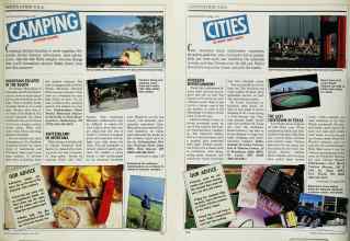 Better Homes & Gardens May 1988 Magazine Article: Page 191