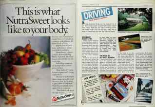 Better Homes & Gardens May 1988 Magazine Article: Page 195