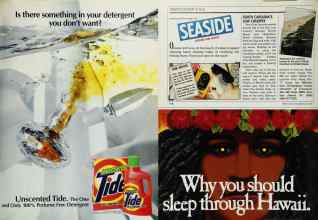 Better Homes & Gardens May 1988 Magazine Article: Page 197