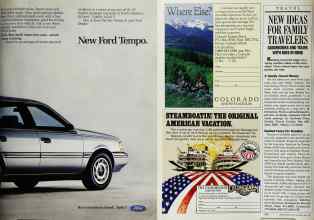 Better Homes & Gardens May 1988 Magazine Article: Page 201