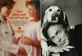 Better Homes & Gardens May 1988 Magazine Article: Page 203