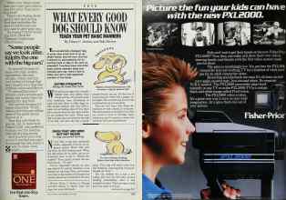 Better Homes & Gardens May 1988 Magazine Article: Page 205