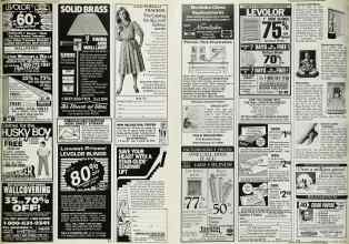 Better Homes & Gardens May 1988 Magazine Article: Page 211