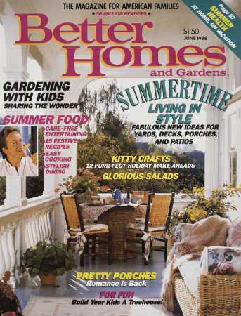Browse Every Better Homes Gardens