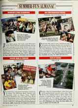 Better Homes & Gardens June 1988 Magazine Article: NEW YORK RENAISSANCE FESTIVAL