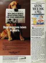 Better Homes & Gardens June 1988 Magazine Article: Merck & Co., Inc.