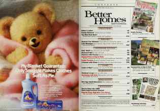 Better Homes & Gardens June 1988 Magazine Article: Page 4