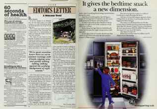 Better Homes & Gardens June 1988 Magazine Article: Page 10