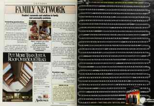 Better Homes & Gardens June 1988 Magazine Article: Page 14