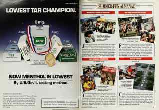 Better Homes & Gardens June 1988 Magazine Article: Page 18