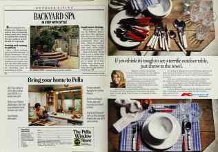 Better Homes & Gardens June 1988 Magazine Article: Page 22