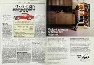 Better Homes & Gardens June 1988 Magazine Article: Page 26