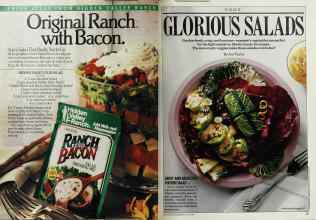 Better Homes & Gardens June 1988 Magazine Article: Page 34
